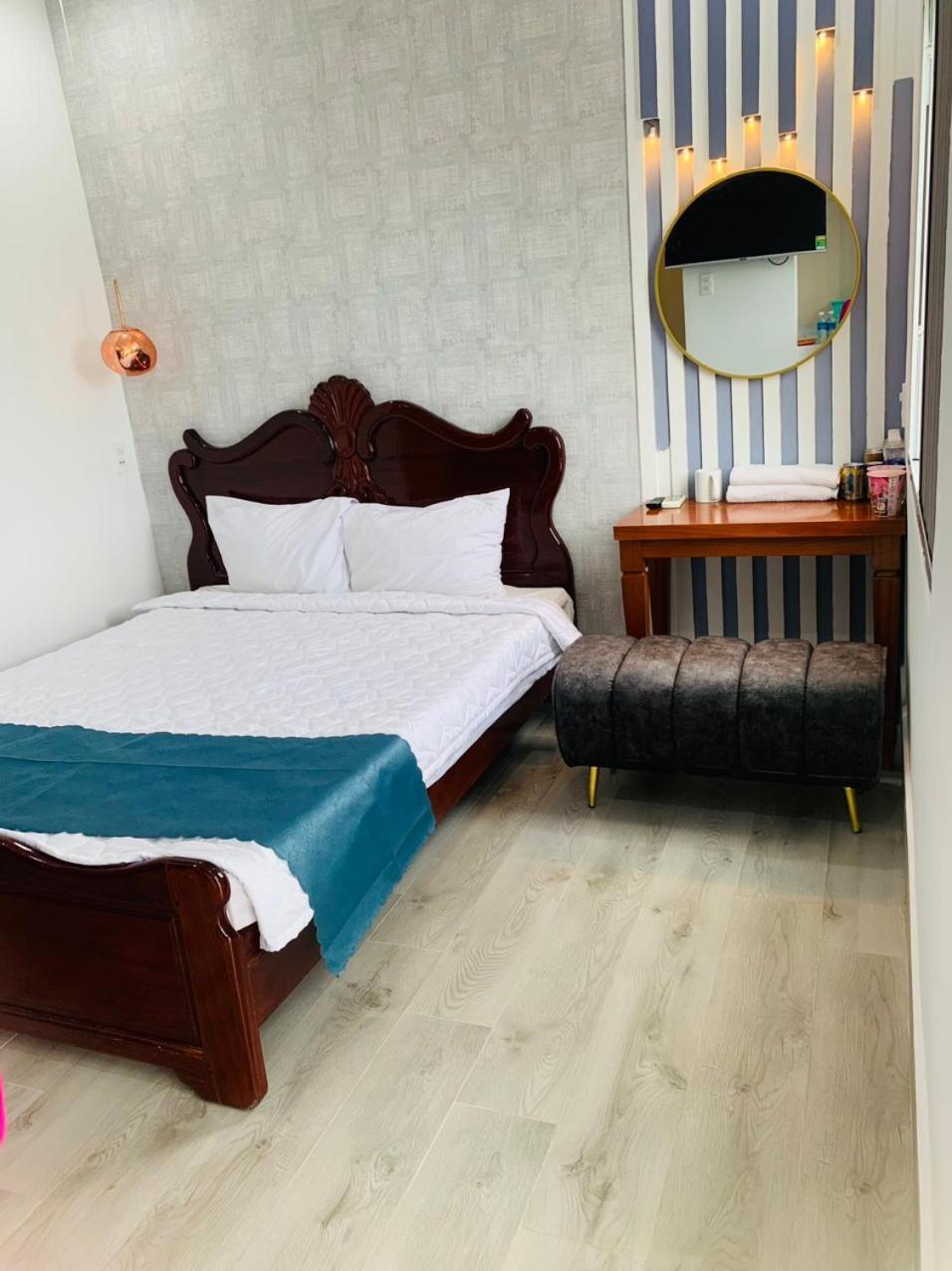 Khach San Quoc Te Cà Mau Exterior foto